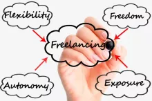 Freedom of Freelancing